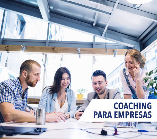 Coaching para equipos de trabajo