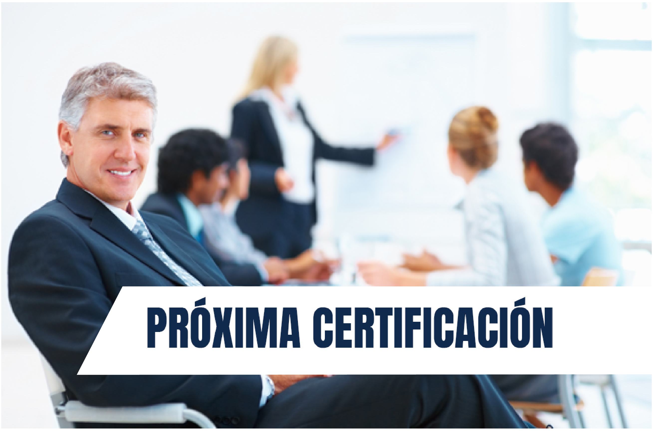 Certificación Internacional en Coaching Ejecutivo