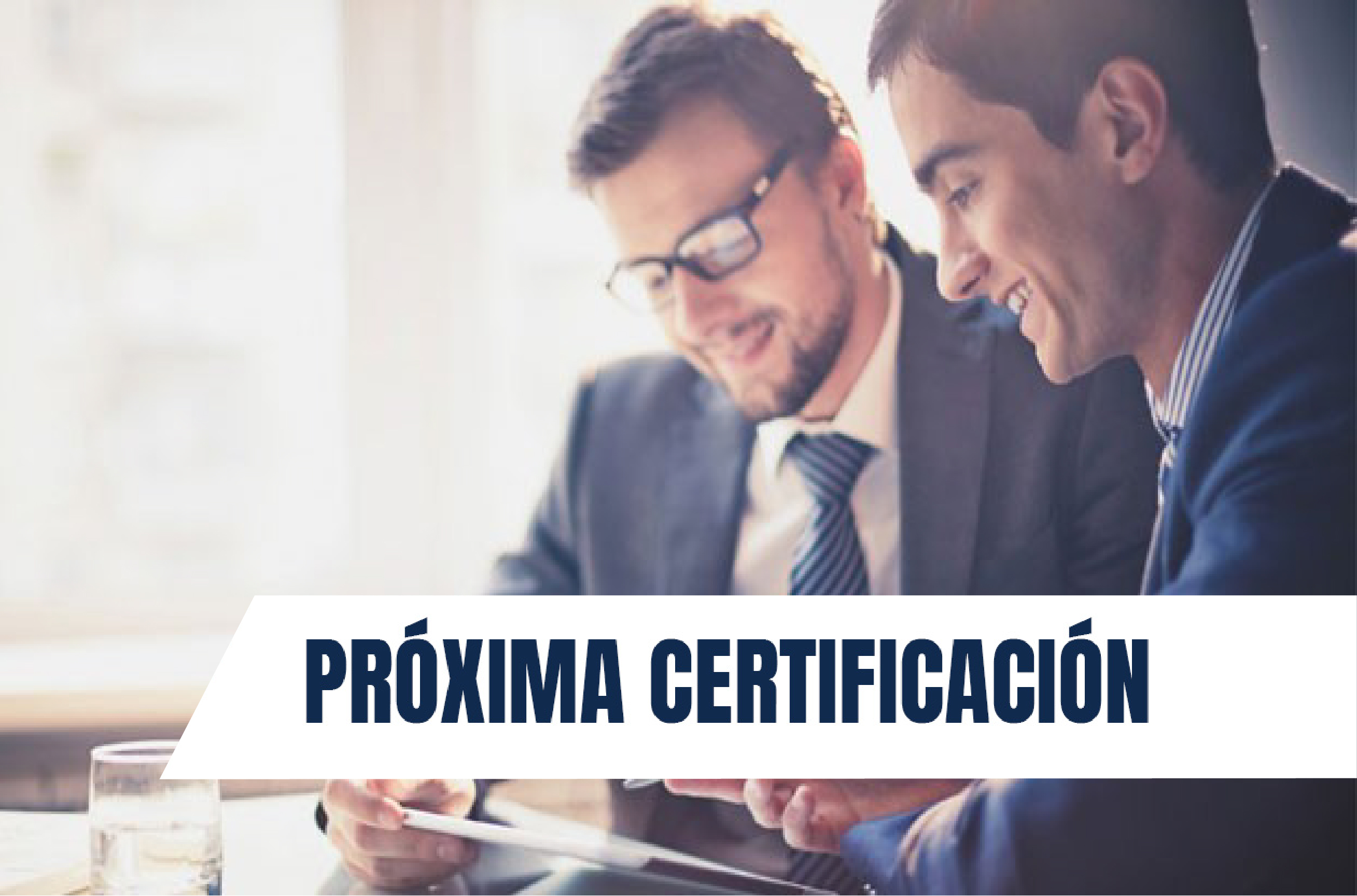 Certificación Internacional en Coaching Profesional